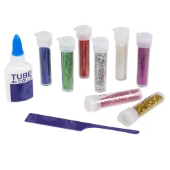 Paillettes à coller