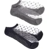 Paire de chaussette pilates et yoga x2