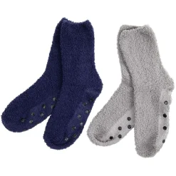 Paire de chaussettes cocooning x2