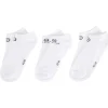 Paire de chaussettes courtes Homme x3