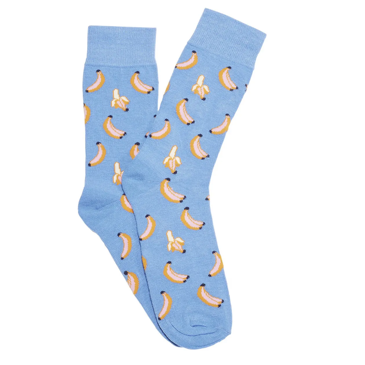 Paire de chaussettes design fun