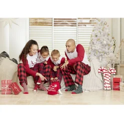 Paire de chaussettes design Noël x2