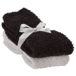 Paire de chaussettes doudou x2