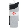 Paire de chaussettes Femme Lee Cooper x3