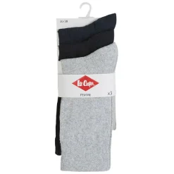 Paire de chaussettes Femme Lee Cooper x3