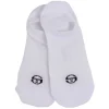 Paire de chaussettes invisibles Sergio Tacchini x3
