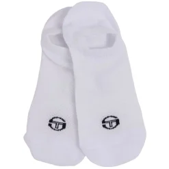Paire de chaussettes invisibles Sergio Tacchini x3