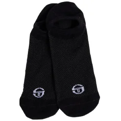 Paire de chaussettes invisibles Sergio Tacchini x3