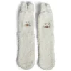 Paire de chaussettes lapin blanc 35/38