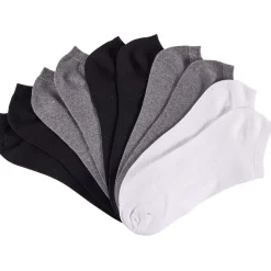 Paire de chaussettes socquettes femme 35/40 x5