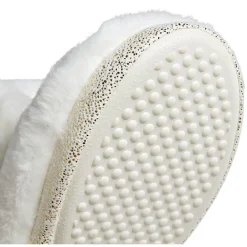 Paire de chaussons bottes lapin beige 40/41