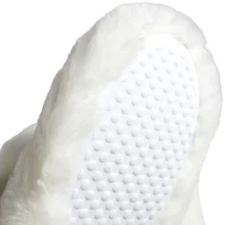 Paire de chaussons bottes enfant lapin blanc 27/29