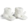 Paire de chaussons bottes enfant lapin blanc 30/32