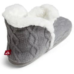 Paire de chaussons bottes gris 38/39
