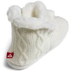 Paire de chaussons bottes beige 38/39