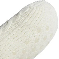 Paire de chaussons chaussettes basses bleu - Taille unique