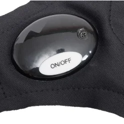 Paire de gants à LED Taille universelle