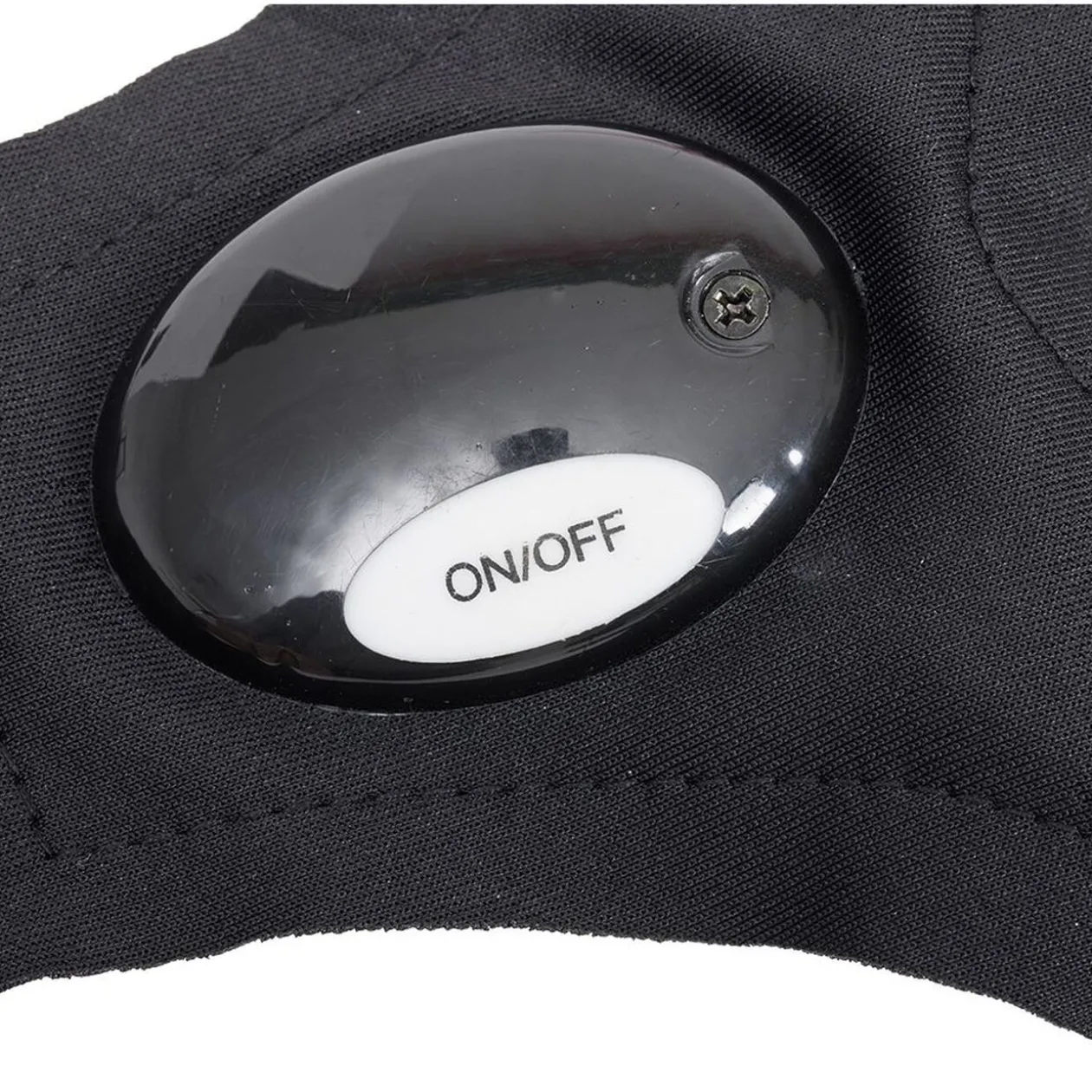 Paire de gants à LED Taille universelle