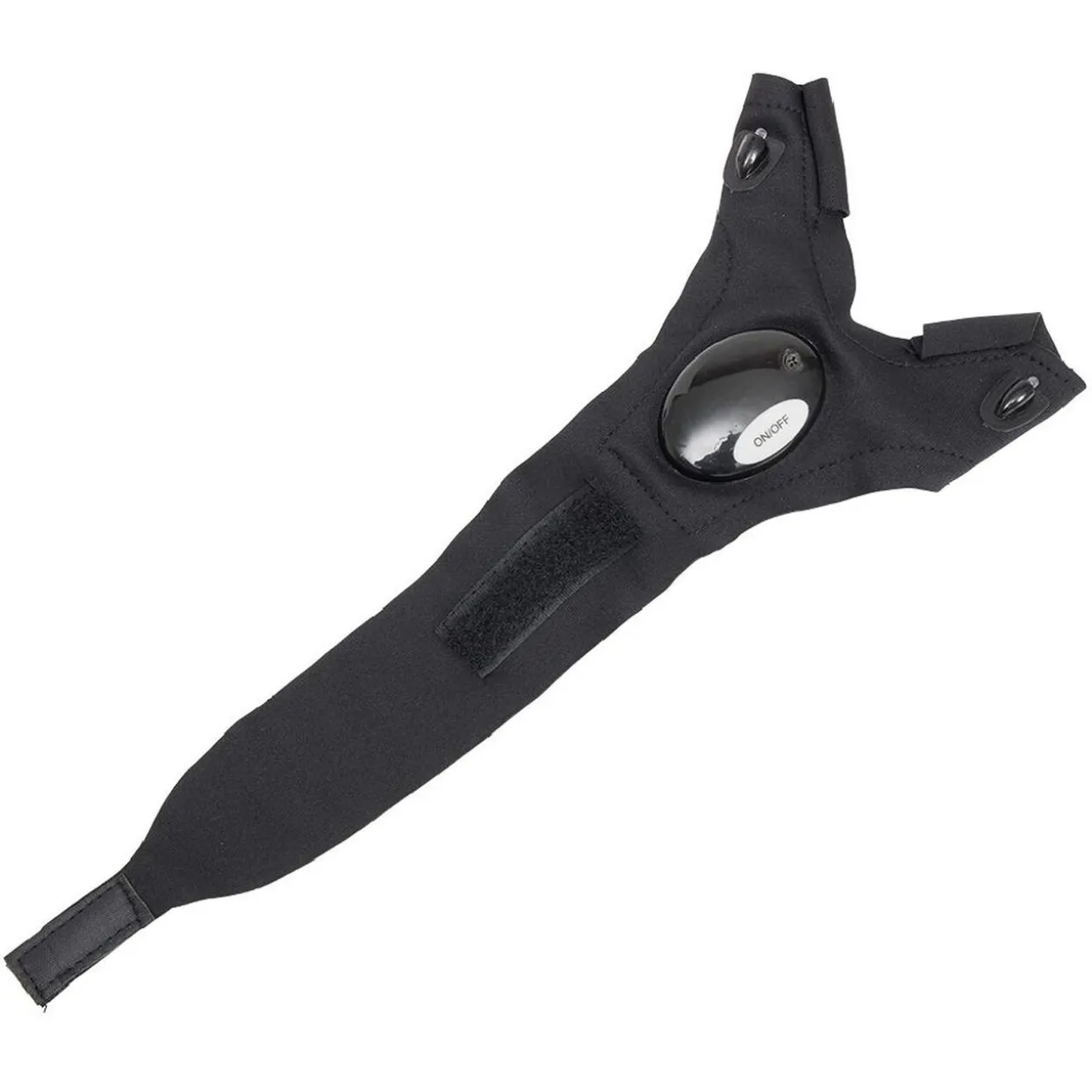 Paire de gants à LED Taille universelle