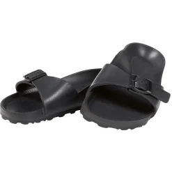 Paire de mules EVA noire pour femme Pointure 38/39