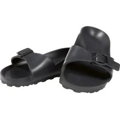 Paire de mules EVA noire pour femme Pointure 40/41