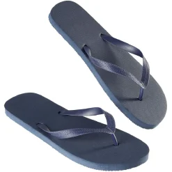 Paire de tongs Homme noir T44/45