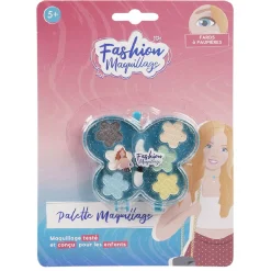 Palette de maquillage fard à paupières pour enfant