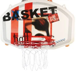 Panier de basket mural