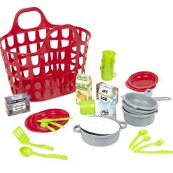Panier de courses 32 pièces