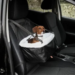 Panier de voiture pour animal