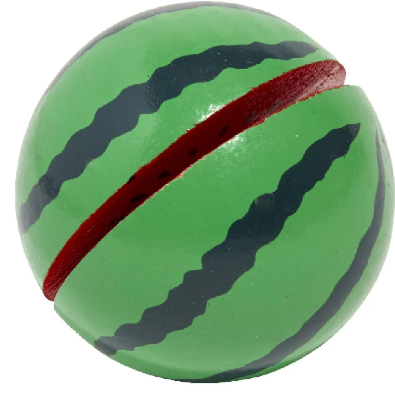 Panière en bois avec aliments à découper 12 pièces