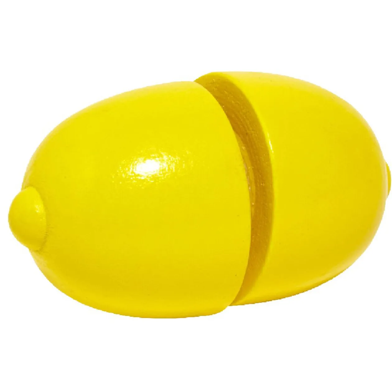 Panière en bois avec aliments à découper 12 pièces