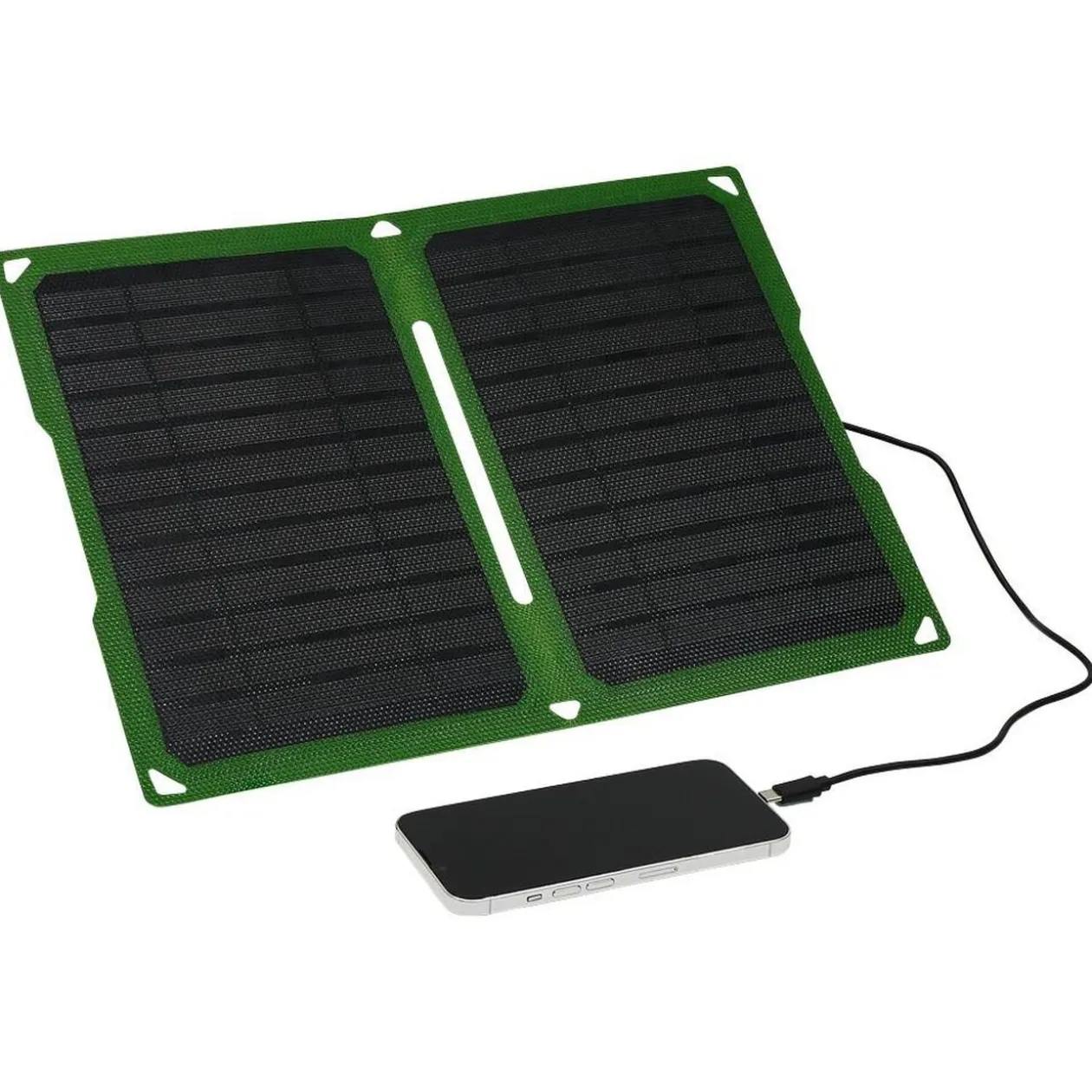 Panneau solaire nomade 10W noir