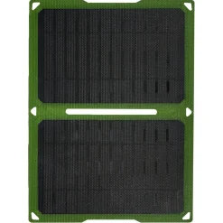 Panneau solaire nomade 10W noir