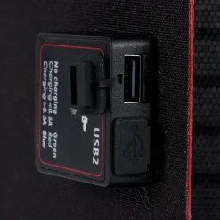 Panneau solaire nomade 10W noir