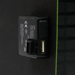 Panneau solaire nomade 10W noir