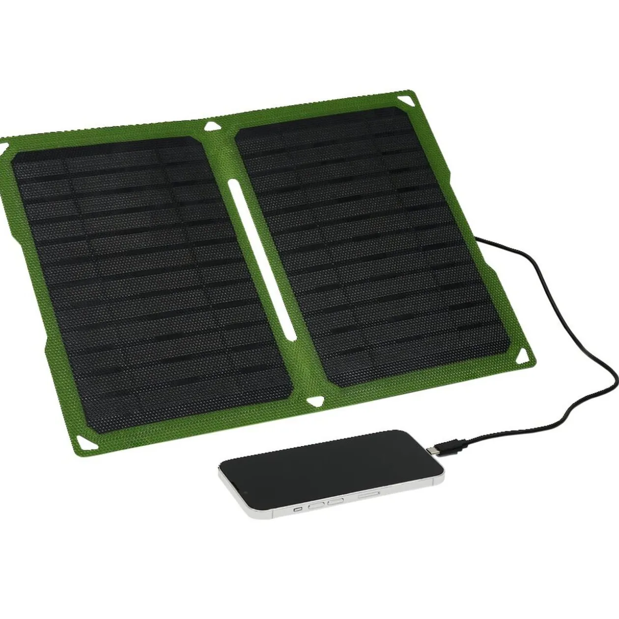 Panneau solaire nomade 10W noir
