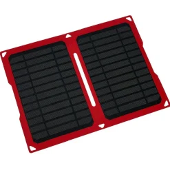 Panneau solaire nomade 10W noir