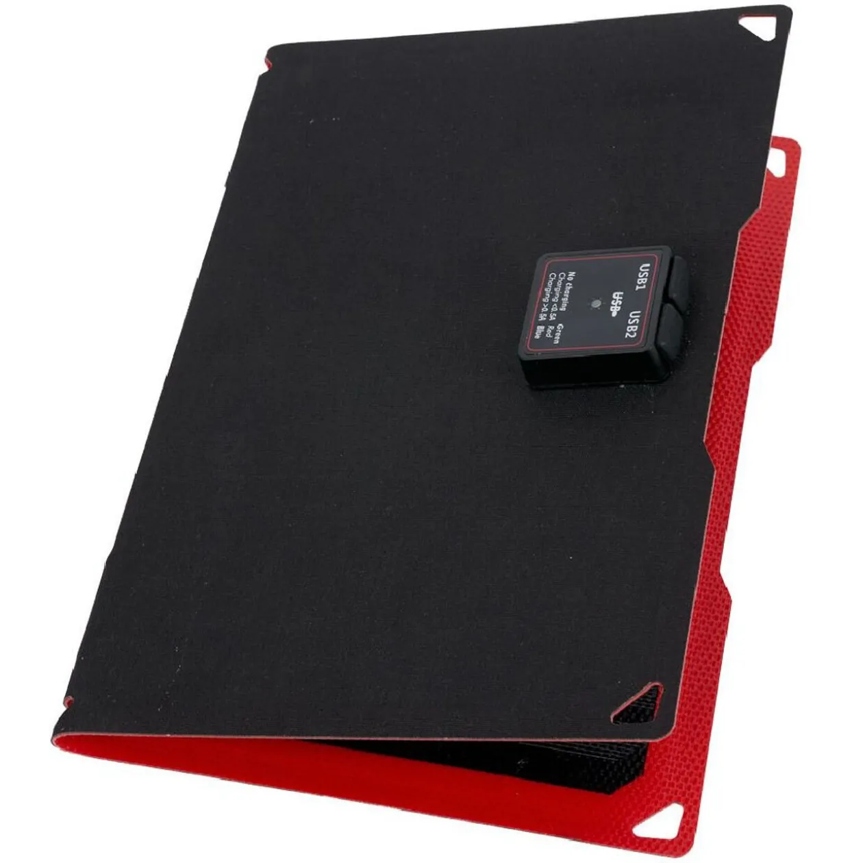 Panneau solaire nomade 10W noir