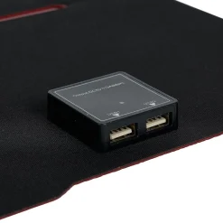 Panneau solaire nomade 10W noir