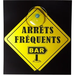 Panneau ventouse polypropylene