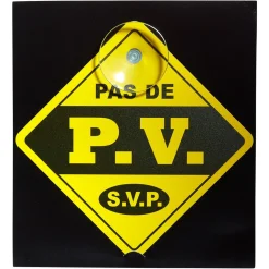Panneau ventouse polypropylene