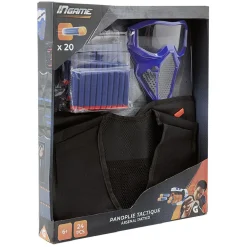 Panoplie déguisement tactique enfant