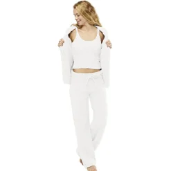 Pantalon cocooning femme