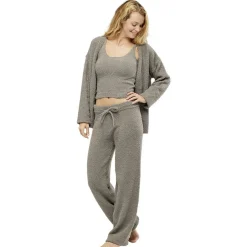Pantalon cocooning femme