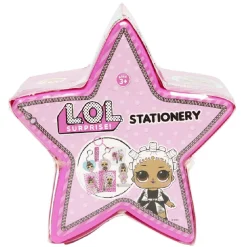 Papeterie LOL étoile surprise