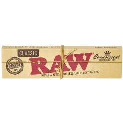 Papier à rouler long naturel