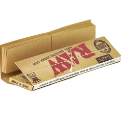 Papier à rouler long naturel