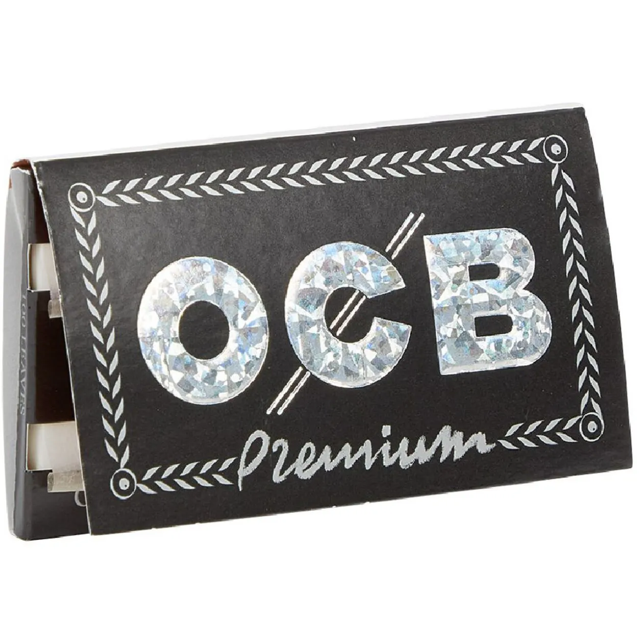 Papier à rouler OCB court double premium