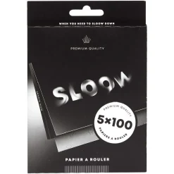 Papier à rouler x100 feuilles